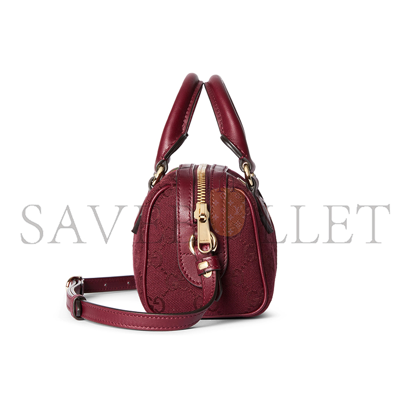 G*u*i ophidia mini boston bag 781490 (16.5*10*9cm)